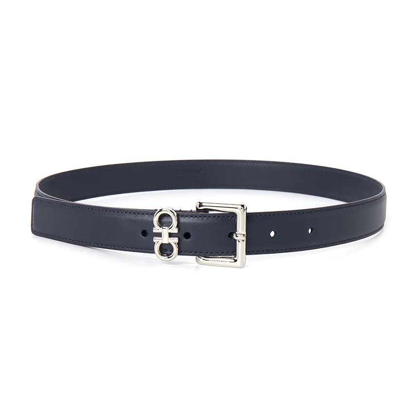 페라가모(FERRAGAMO) 간치니 여성 벨트 230346 0786277