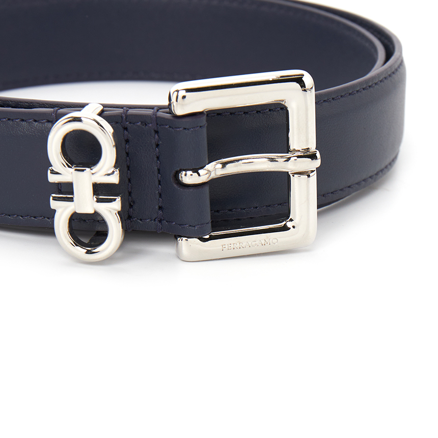 페라가모(FERRAGAMO) 간치니 여성 벨트 230346 0786277