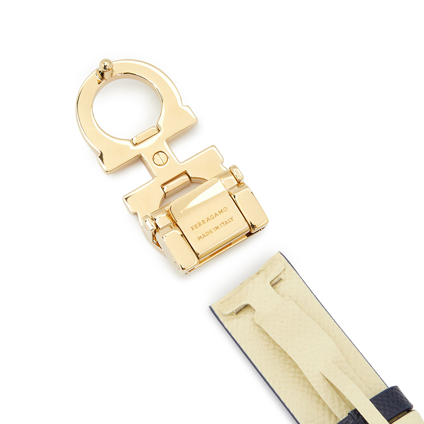 페라가모(FERRAGAMO) 간치니 여성 양면 벨트 (프리컷팅) 23A565 0770968