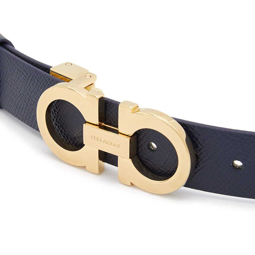 페라가모(FERRAGAMO) 간치니 여성 양면 벨트 (프리컷팅) 23A565 0770968