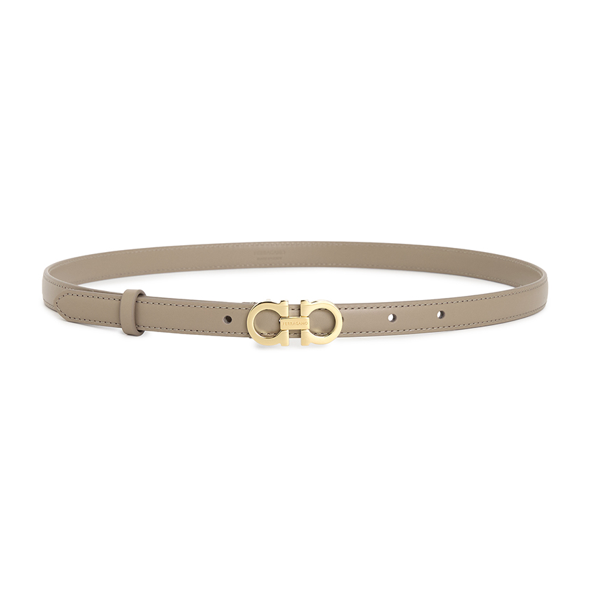 페라가모(FERRAGAMO) 간치니 여성 벨트 23B224 0794033