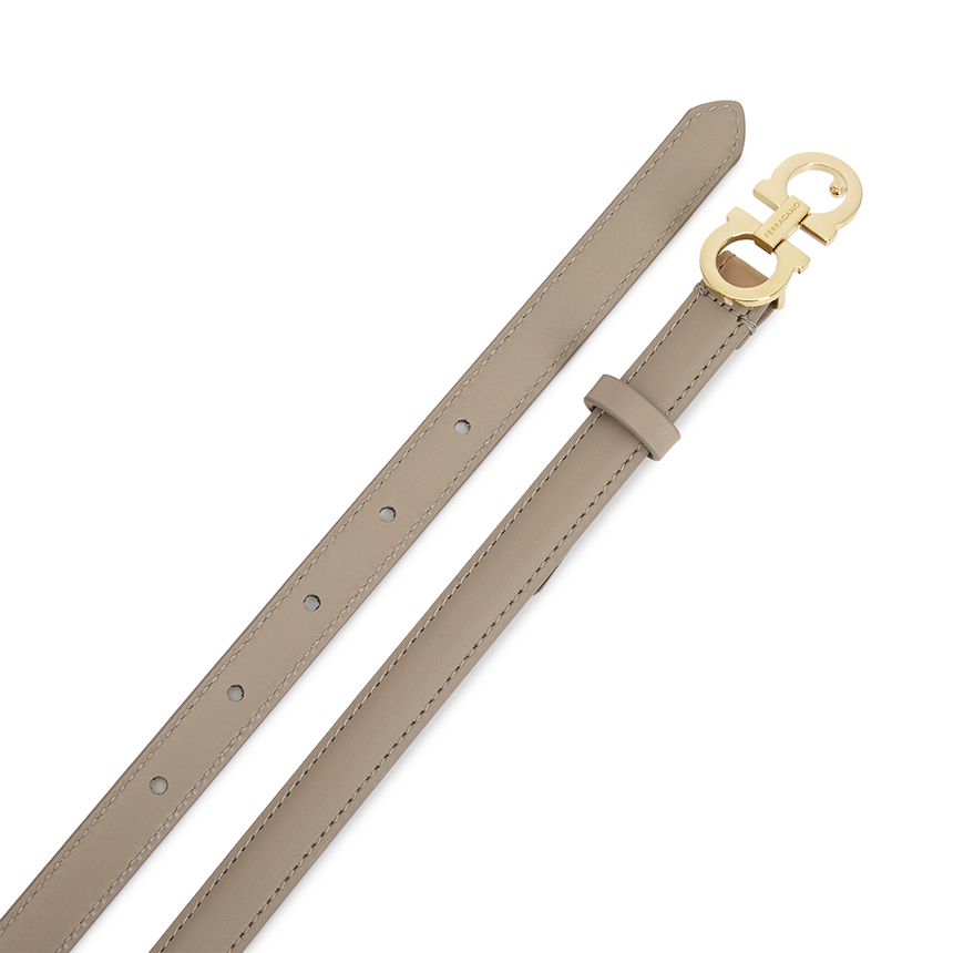 페라가모(FERRAGAMO) 간치니 여성 벨트 23B224 0794033