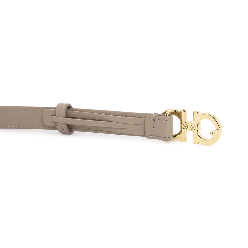 페라가모(FERRAGAMO) 간치니 여성 벨트 23B224 0794033