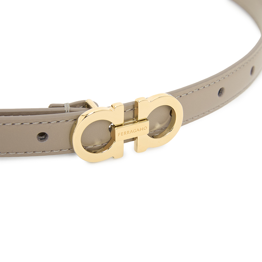 페라가모(FERRAGAMO) 간치니 여성 벨트 23B224 0794033