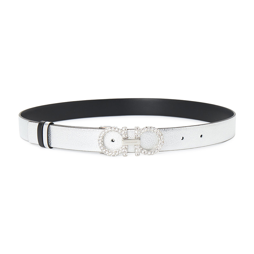 페라가모(FERRAGAMO) 여성 양면 벨트 (프리컷팅) 23B727 0746845