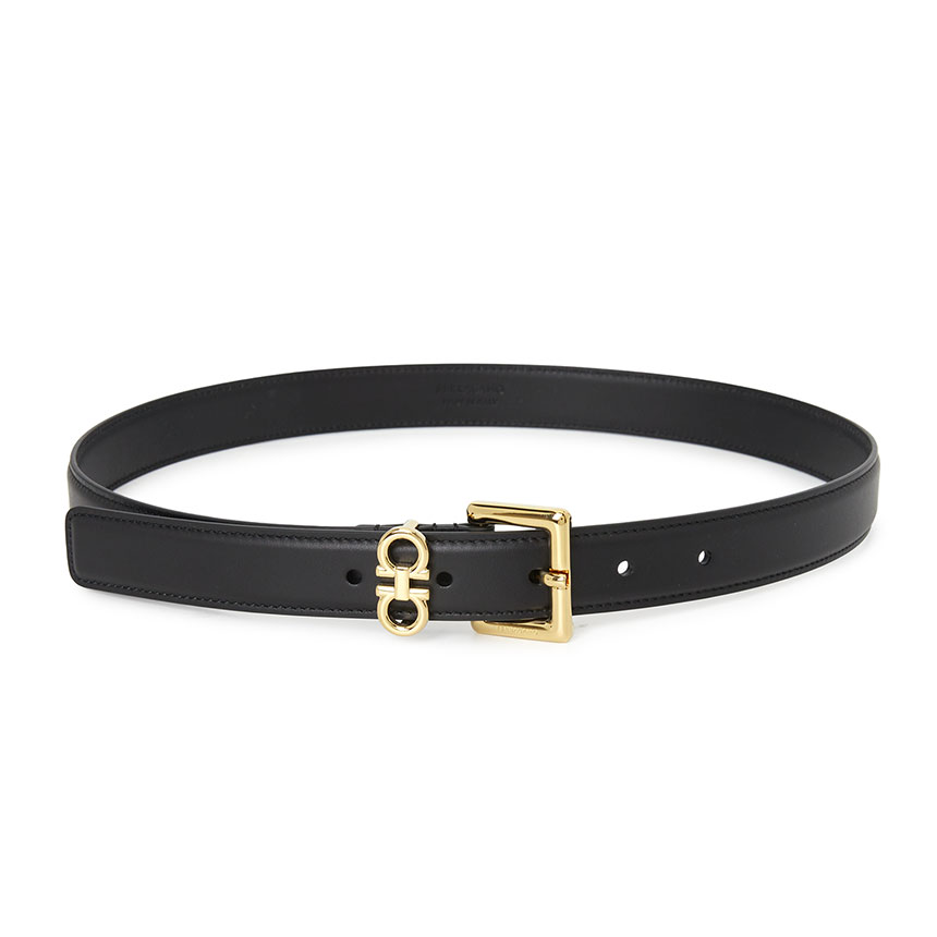 페라가모(FERRAGAMO) 간치니 여성 벨트 23 0346 001 0780415