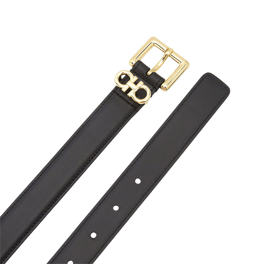 페라가모(FERRAGAMO) 간치니 여성 벨트 23 0346 001 0780415
