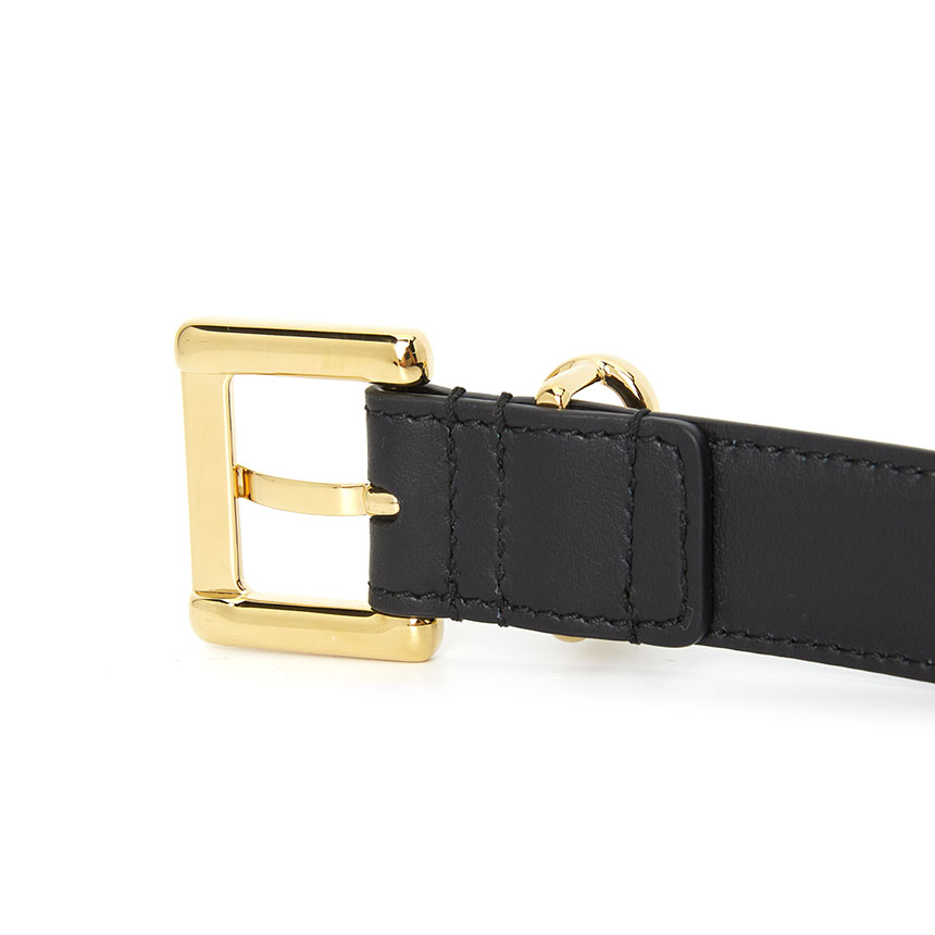 페라가모(FERRAGAMO) 간치니 여성 벨트 23 0346 001 0780415