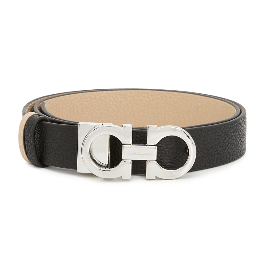 페라가모(FERRAGAMO) 간치니 여성 양면 벨트 (프리컷팅) 23 A565 408 0615288