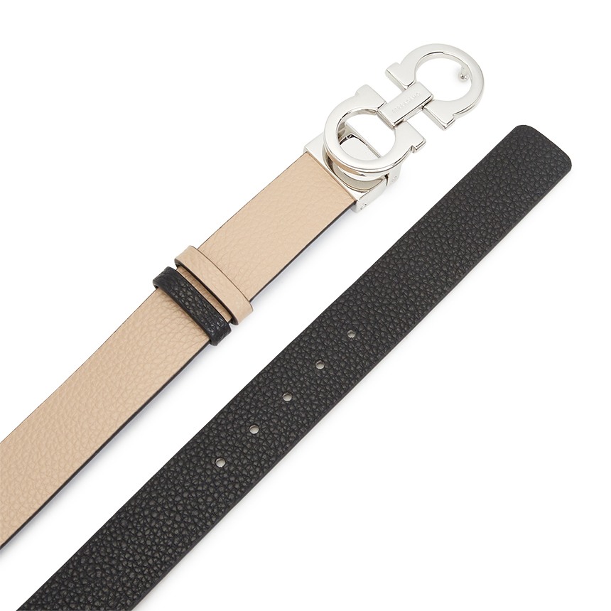 페라가모(FERRAGAMO) 간치니 여성 양면 벨트 (프리컷팅) 23 A565 408 0615288