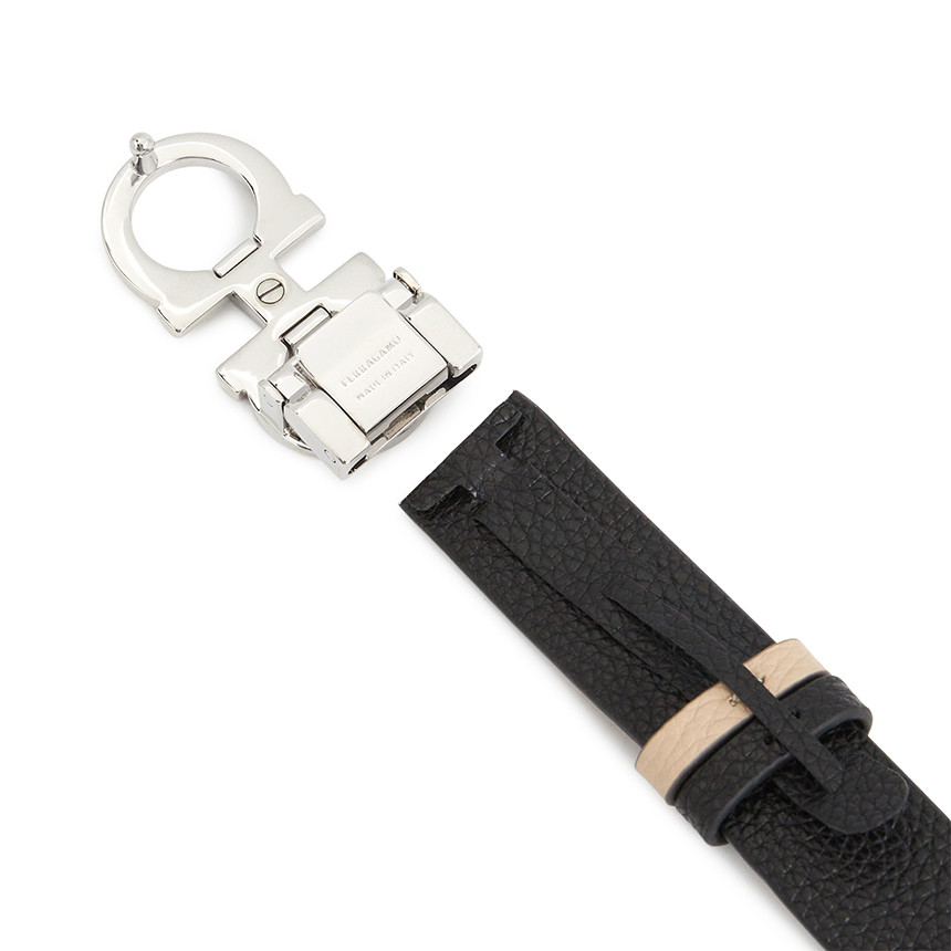 페라가모(FERRAGAMO) 간치니 여성 양면 벨트 (프리컷팅) 23 A565 408 0615288