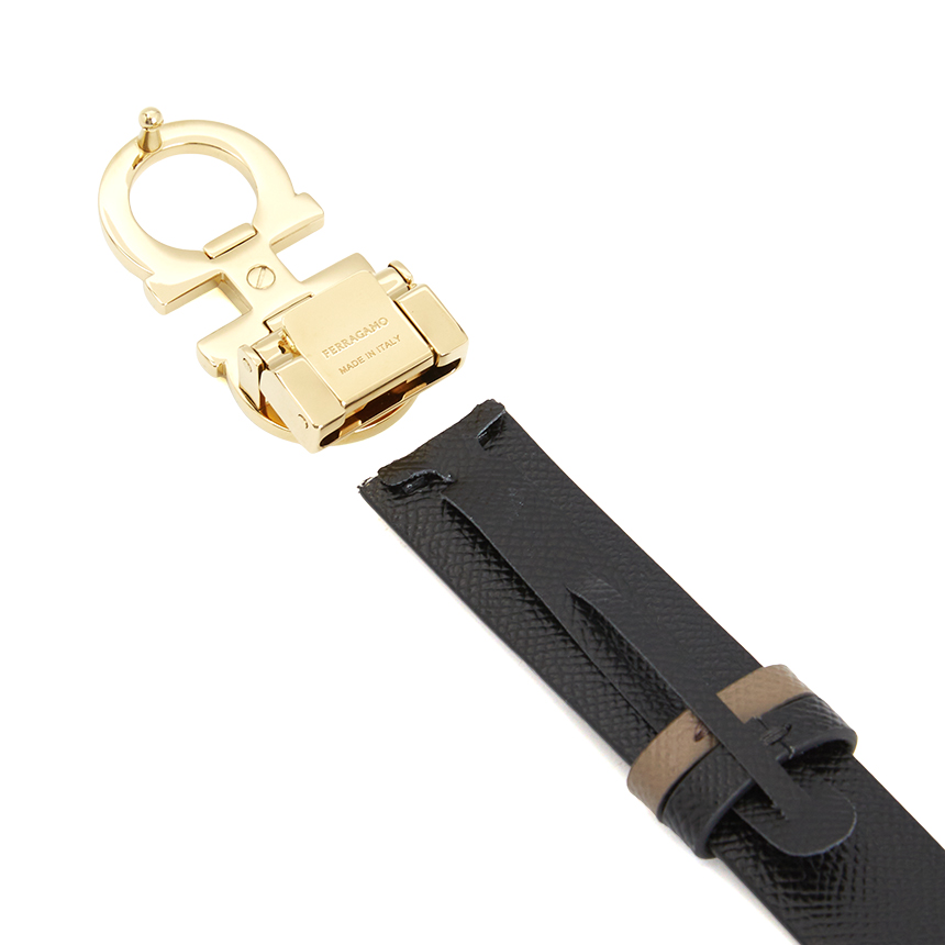 페라가모(FERRAGAMO) 간치니 여성 양면 벨트 (프리컷팅) 23 A565 613 0715198