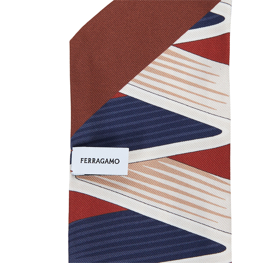 페라가모(FERRAGAMO) 여성 실크 스카프 321134 0787764