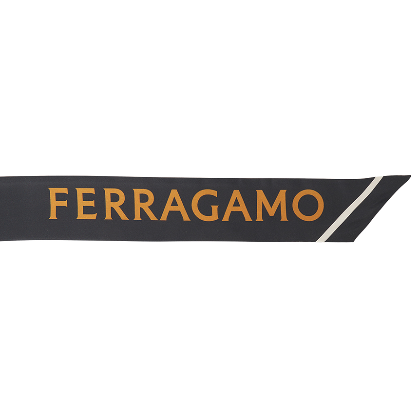 페라가모(FERRAGAMO) 여성 실크 스카프 321242 0789920
