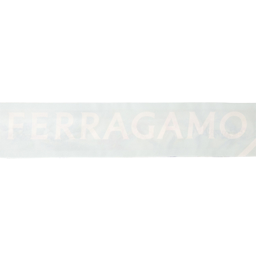 페라가모(FERRAGAMO) 여성 실크 스카프 321242 0789921