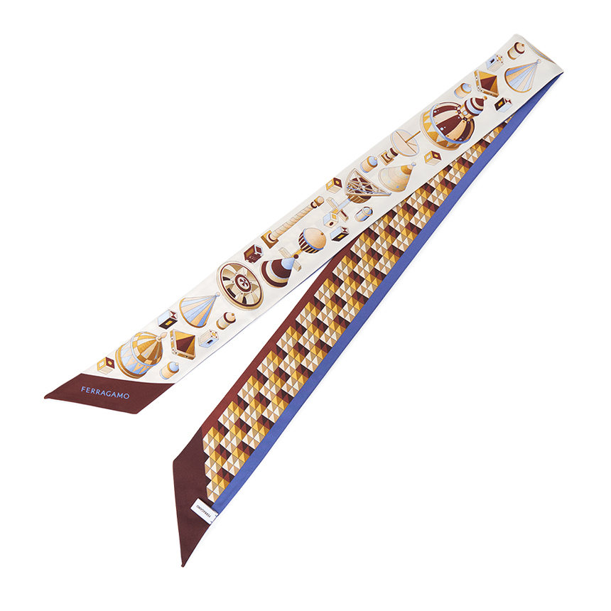 페라가모(FERRAGAMO) 여성 스카프 32 0975 002 0780019