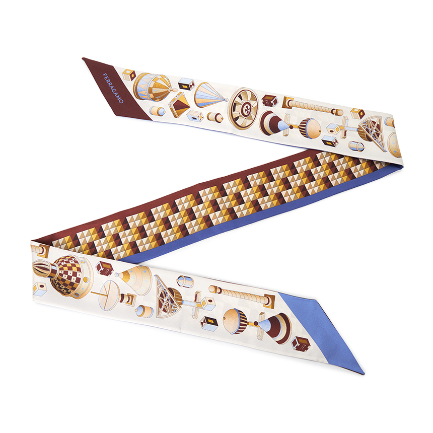페라가모(FERRAGAMO) 여성 스카프 32 0975 002 0780019