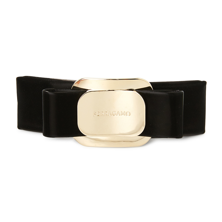 페라가모(FERRAGAMO) 스크래치 바라 보우 여성 헤어핀 340453 0786465 SC_340453 0786465_059