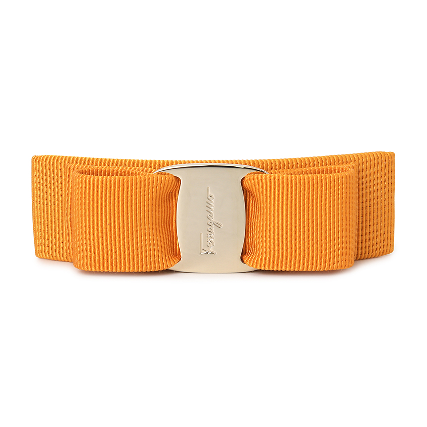페라가모(FERRAGAMO) 스크래치 바라 보우 여성 헤어핀 342019 0786480 SC_342019 0786480_046