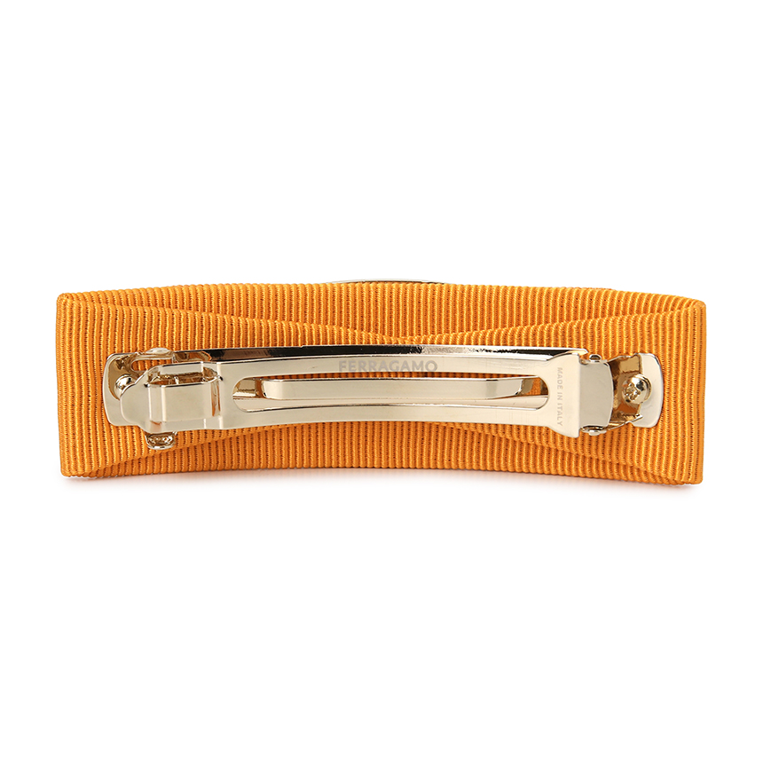 페라가모(FERRAGAMO) 스크래치 바라 보우 여성 헤어핀 342019 0786480 SC_342019 0786480_046