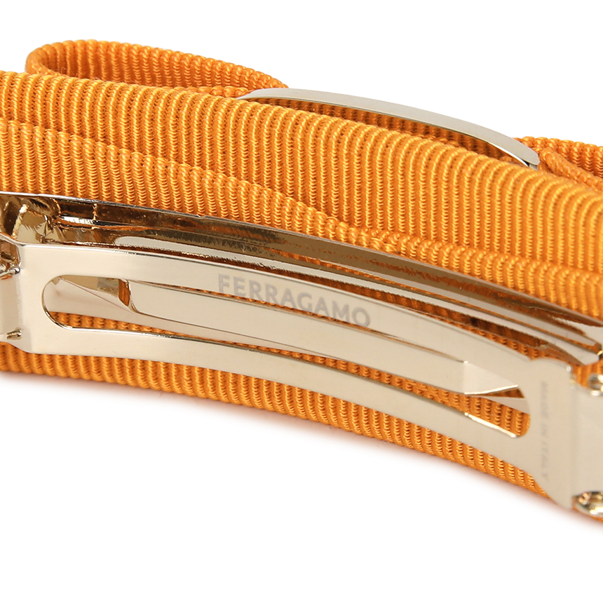 페라가모(FERRAGAMO) 스크래치 바라 보우 여성 헤어핀 342019 0786480 SC_342019 0786480_046