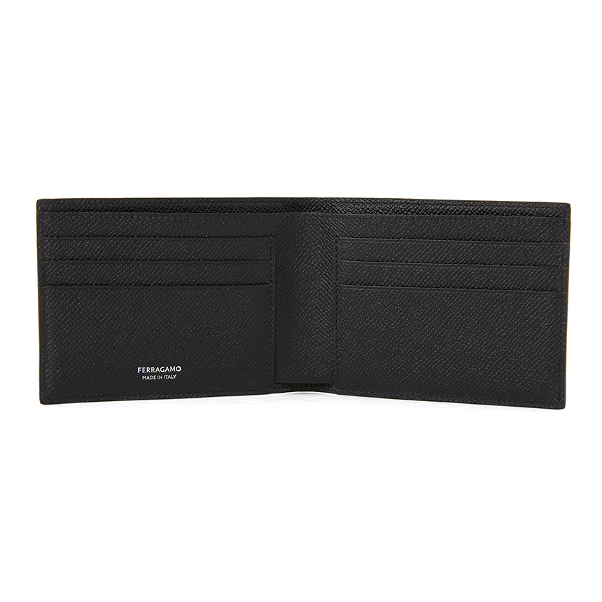 페라가모(FERRAGAMO) 간치니 남성 반지갑 661451 0790631