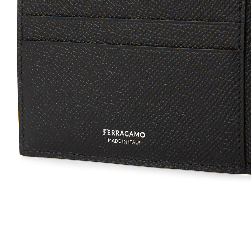 페라가모(FERRAGAMO) 간치니 남성 반지갑 661451 0790631