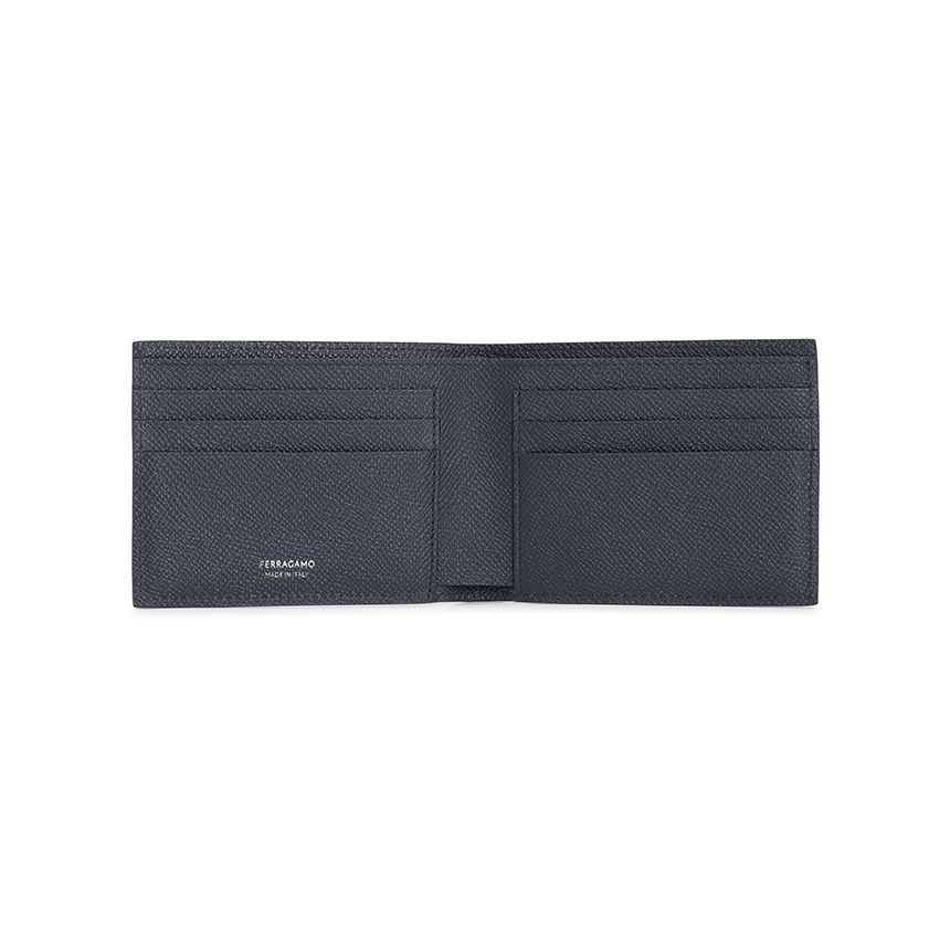 페라가모(FERRAGAMO) 간치니 남성 반지갑 661451 0791946