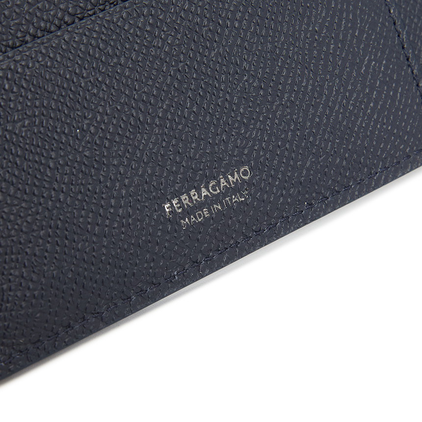 페라가모(FERRAGAMO) 간치니 남성 반지갑 661451 0791946