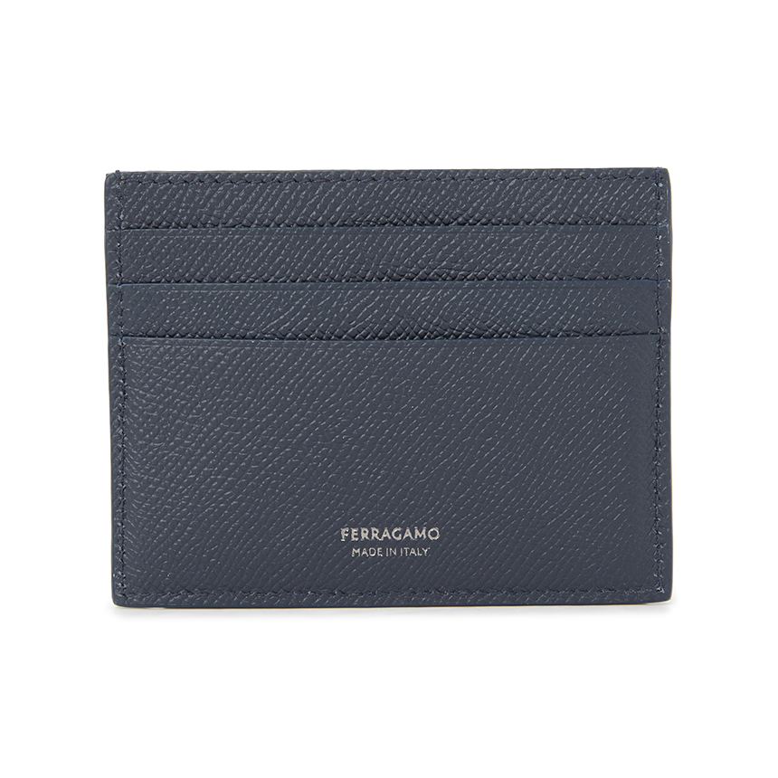 페라가모(FERRAGAMO) 간치니 남성 카드지갑 661478 0791945