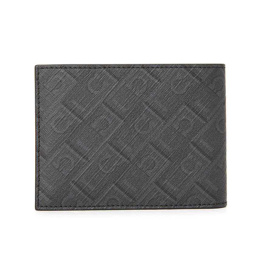 페라가모(FERRAGAMO) 모노그램 남성 반지갑 661550 0780328