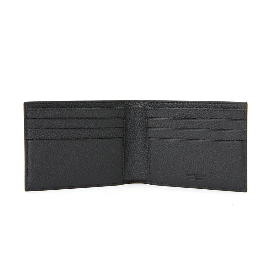 페라가모(FERRAGAMO) 모노그램 남성 반지갑 661550 0780328