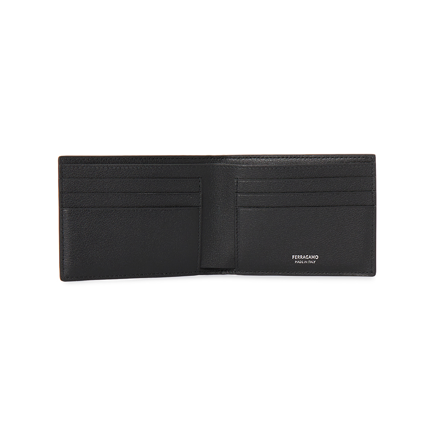 페라가모(FERRAGAMO) 모노그램 남성 반지갑 661565 0780059
