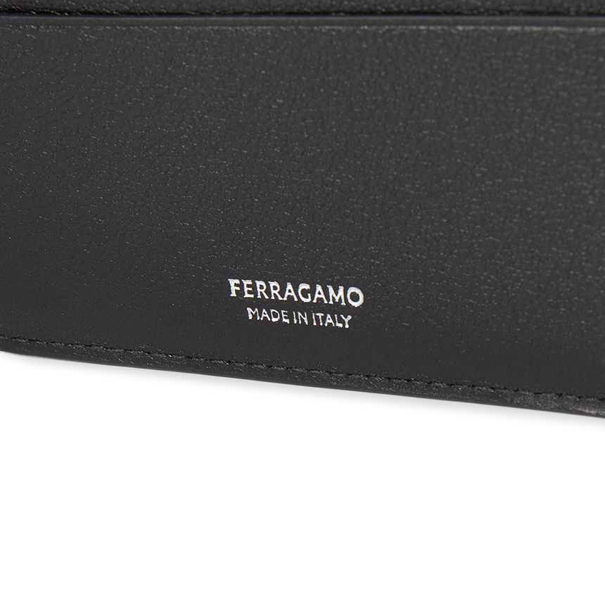 페라가모(FERRAGAMO) 모노그램 남성 반지갑 661565 0780059