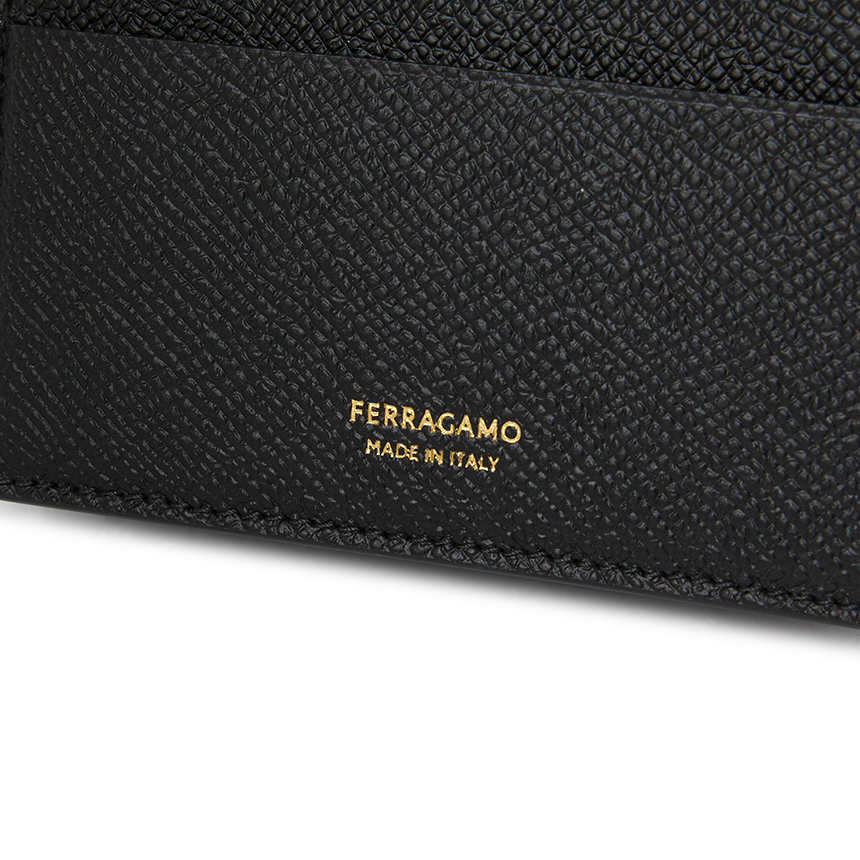 페라가모(FERRAGAMO) 간치니 남성 카드지갑 661607 0781793