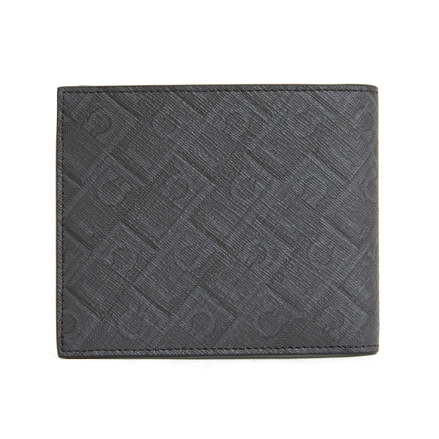 페라가모(FERRAGAMO) 남성 반지갑 66 1582 NERO 0780324