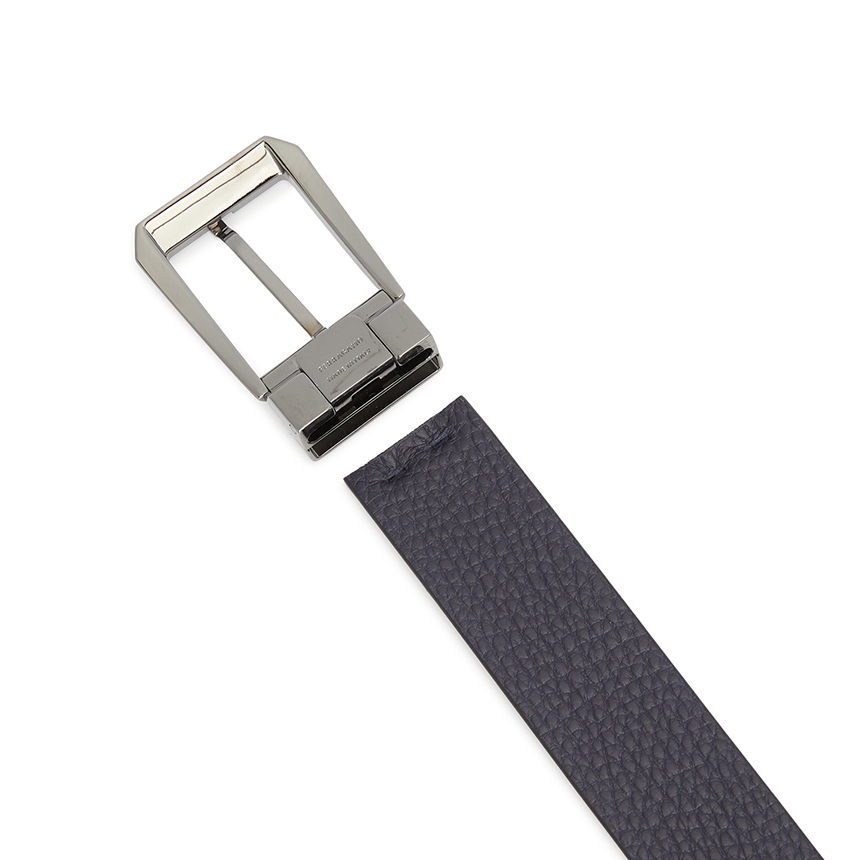 페라가모(FERRAGAMO) 남성 양면 벨트 (프리컷팅) 670374 0775804