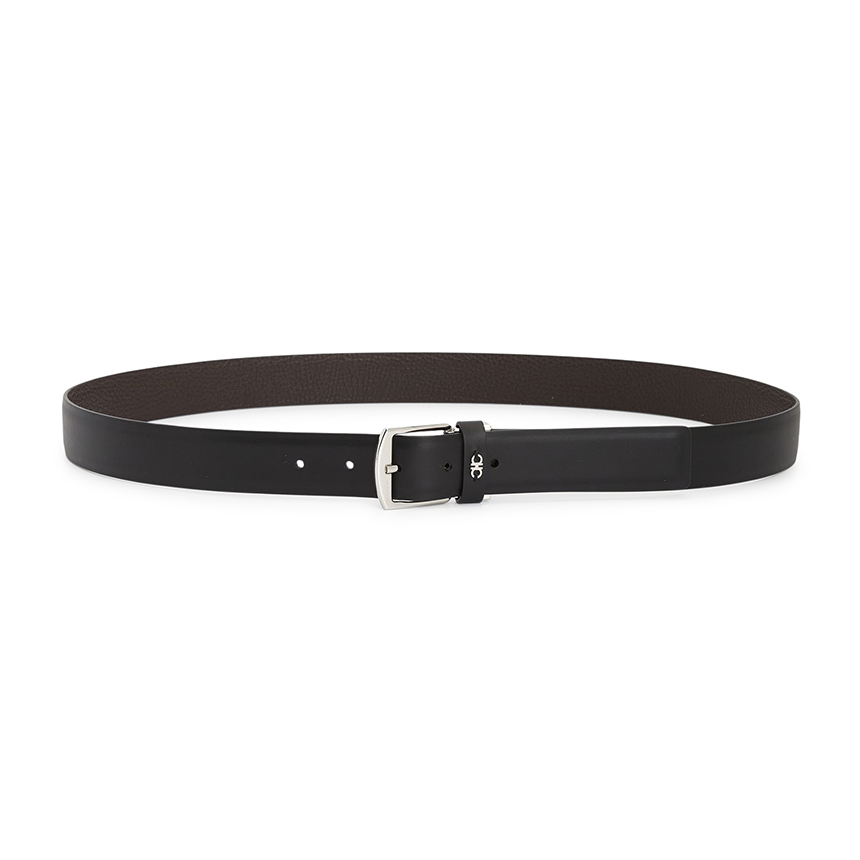 페라가모(FERRAGAMO) 남성 양면 벨트 (프리컷팅) 670418 0780437