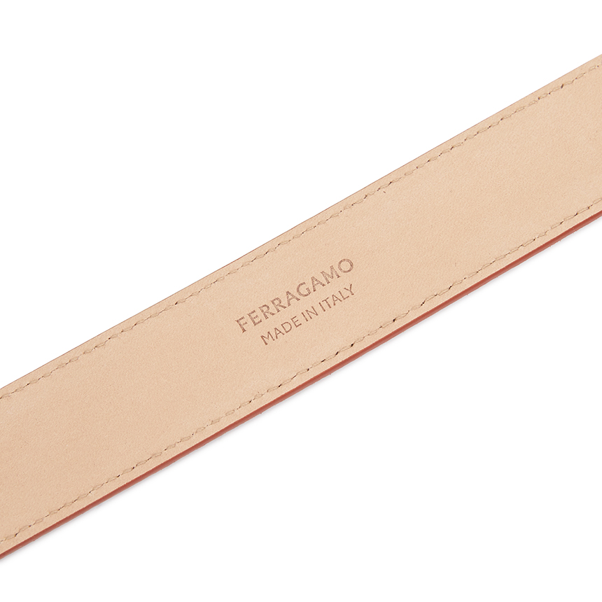 페라가모(FERRAGAMO) 간치니 남성 양면 벨트 (프리컷팅) 670479 0783691