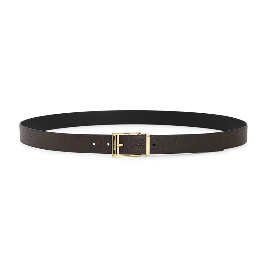페라가모(FERRAGAMO) 남성 양면 벨트 (프리컷팅) 670571 0788761