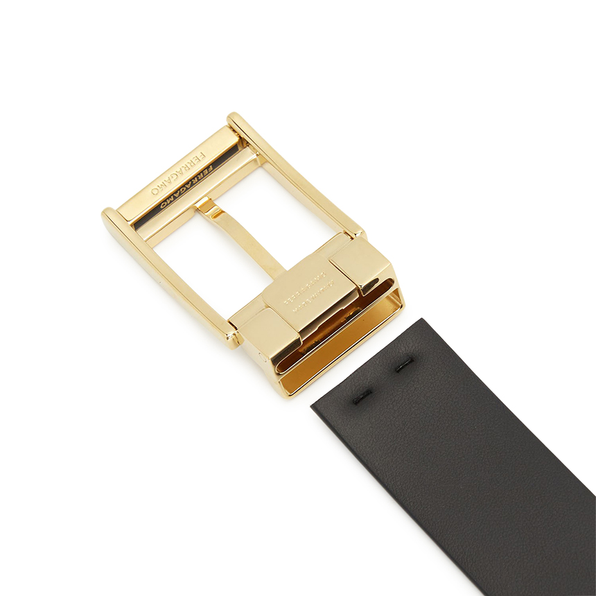 페라가모(FERRAGAMO) 남성 양면 벨트 (프리컷팅) 670571 0788761