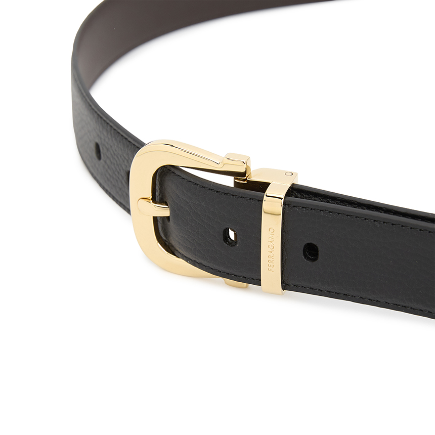 페라가모(FERRAGAMO) 남성 양면 벨트 670718 0795403