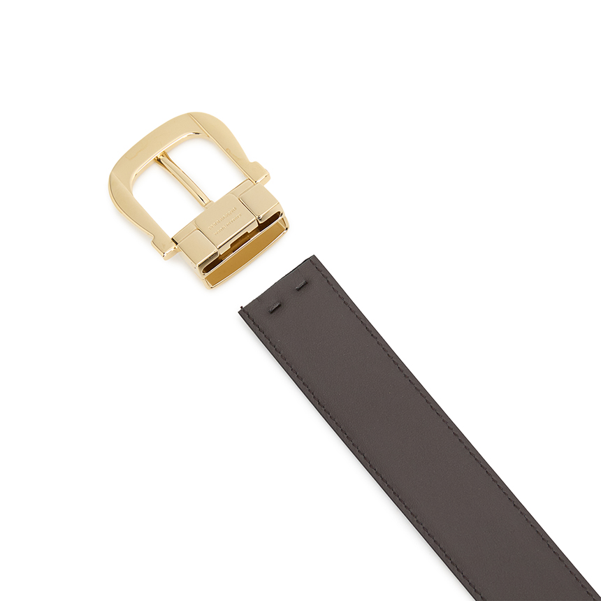 페라가모(FERRAGAMO) 남성 양면 벨트 670718 0795403