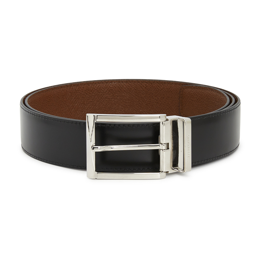 페라가모(FERRAGAMO) 남성 양면 벨트 (프리컷팅) 679497 0764151