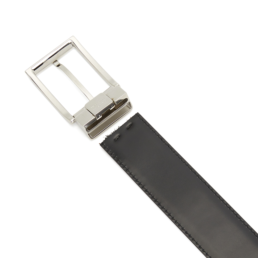 페라가모(FERRAGAMO) 남성 양면 벨트 (프리컷팅) 679497 0764151