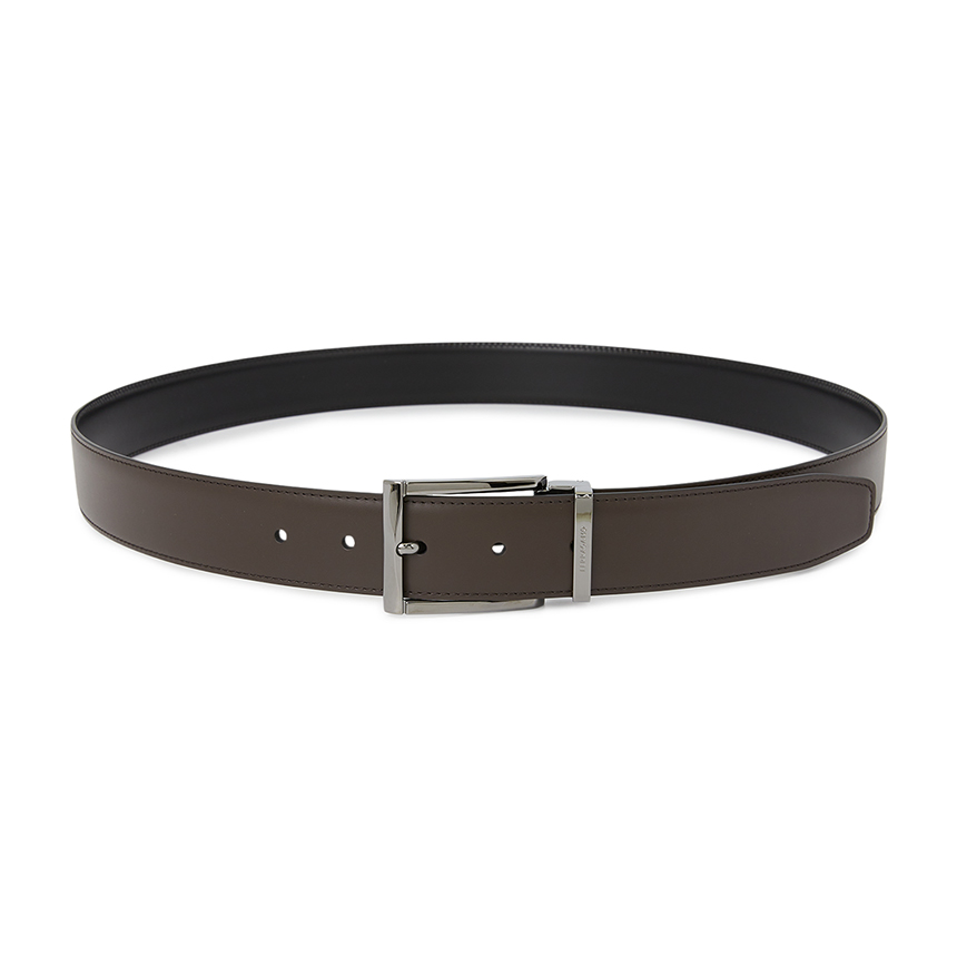 페라가모(FERRAGAMO) 스크래치 남성 양면 벨트 679497 0776300 (프리컷팅) SC_679497 0776300_098