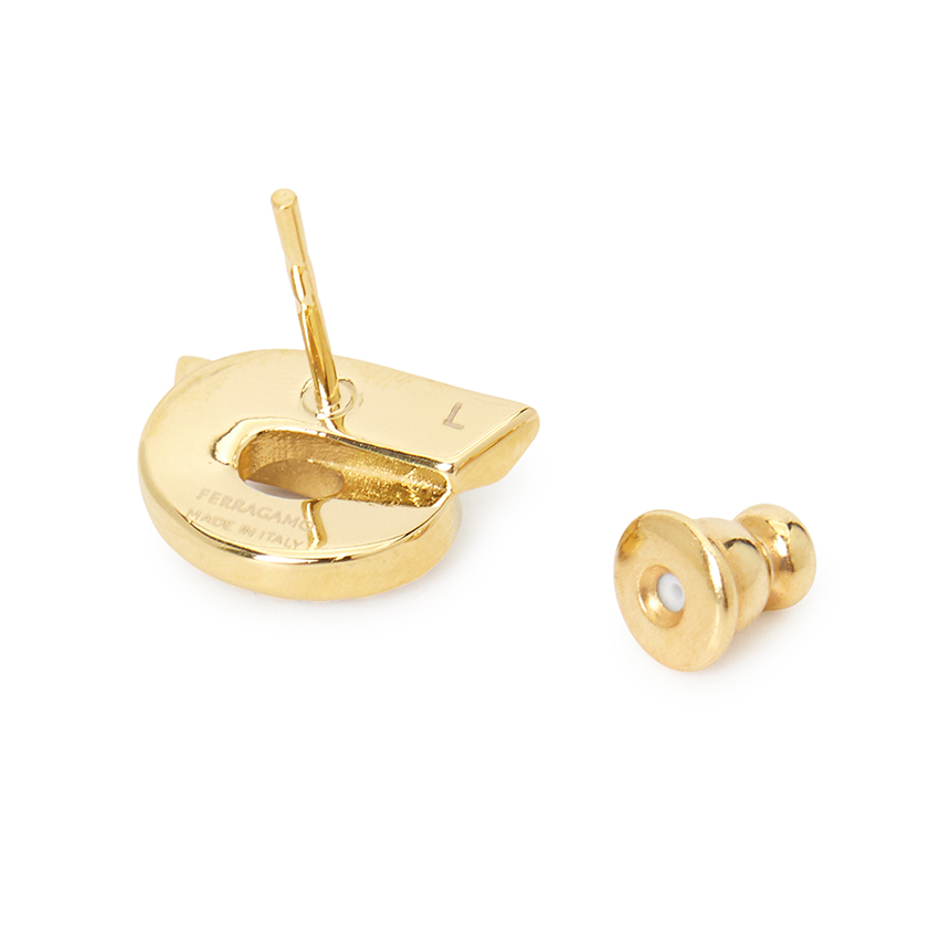 페라가모(FERRAGAMO) 간치니 여성 귀걸이 760699 0770433