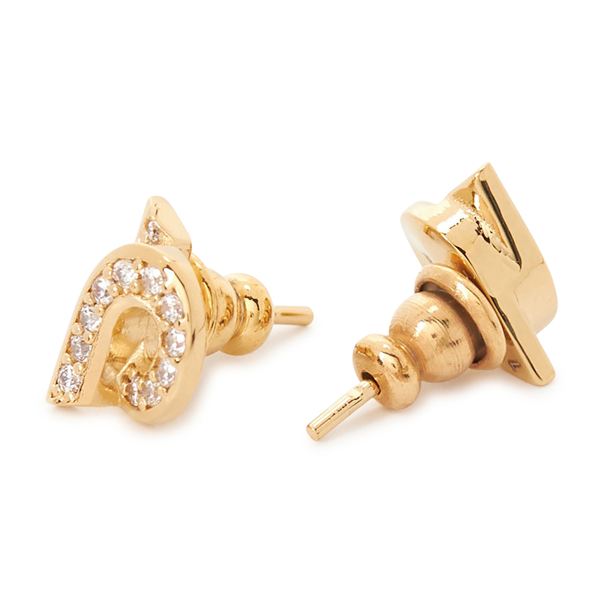 페라가모(FERRAGAMO) 간치니 여성 귀걸이 760700 0770442
