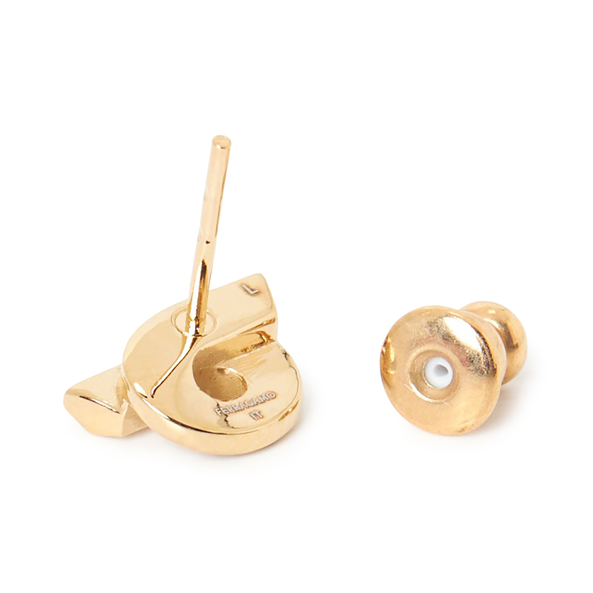 페라가모(FERRAGAMO) 간치니 여성 귀걸이 760700 0770442