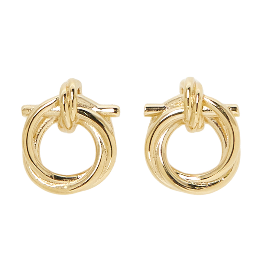 페라가모(FERRAGAMO) 여성 귀걸이 76 0671 001 0765593